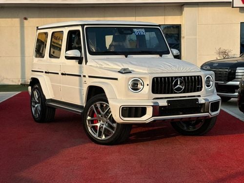 Mercedes-Benz G 63 AMG Brand New G63 in Stock