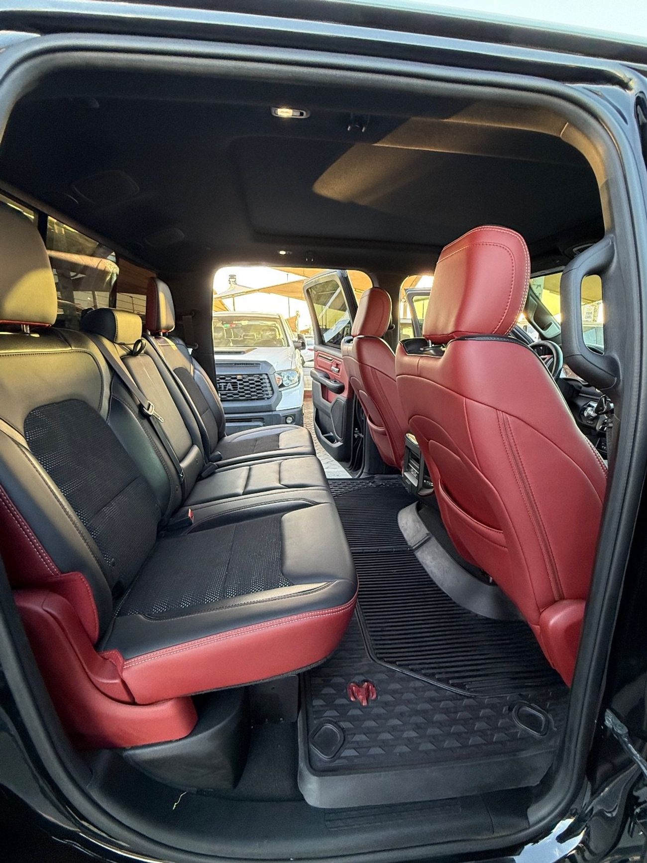 RAM 1500 Rebel Crew Cab 5.7L