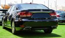 Lexus LS460 L