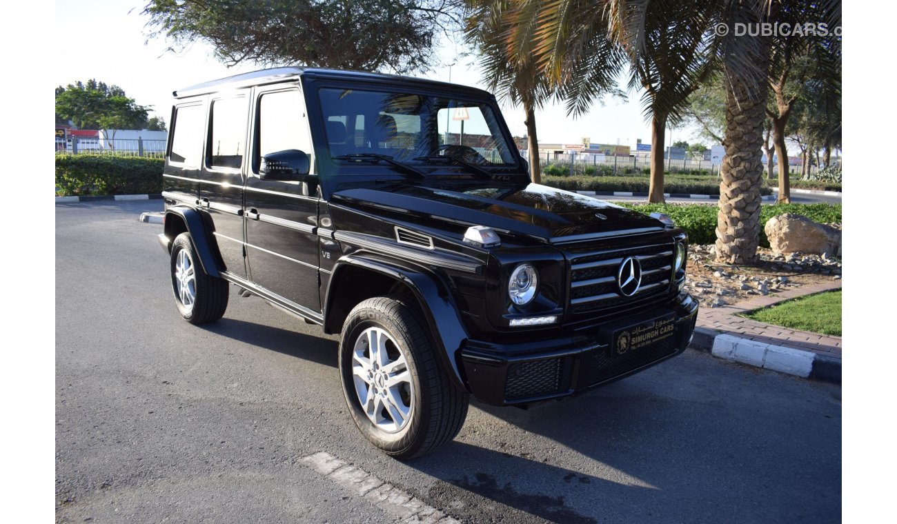 Mercedes-Benz G 500 2018 BRAND NEW