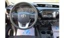 Toyota Hilux GL 4x4 2.7L | Excellent Condition | GCC Specs