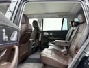 Mercedes Benz GLS450 4MATIC 2020 Mercedes-Benz GLS 450, Warranty, Full Service History, GCC Specs.