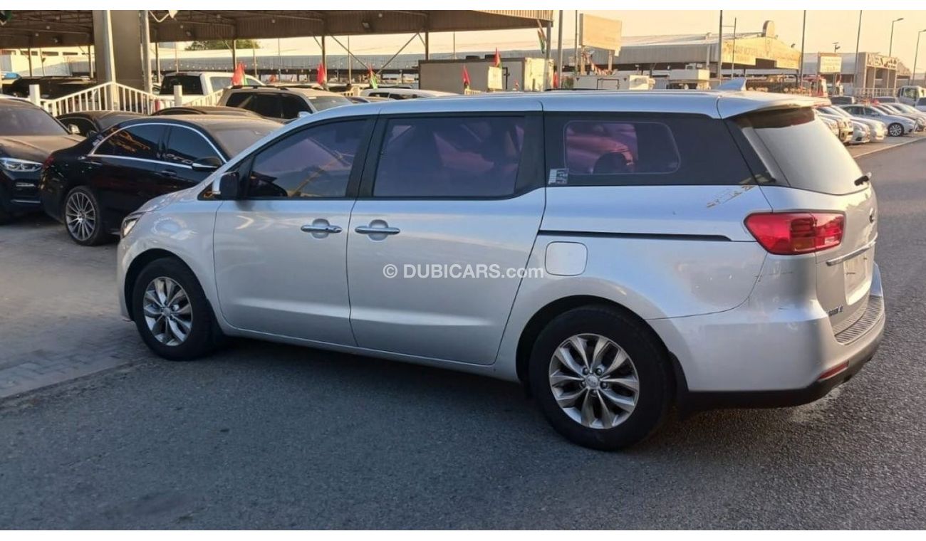 كيا كارنيفال kia Carnival 2019 diesel