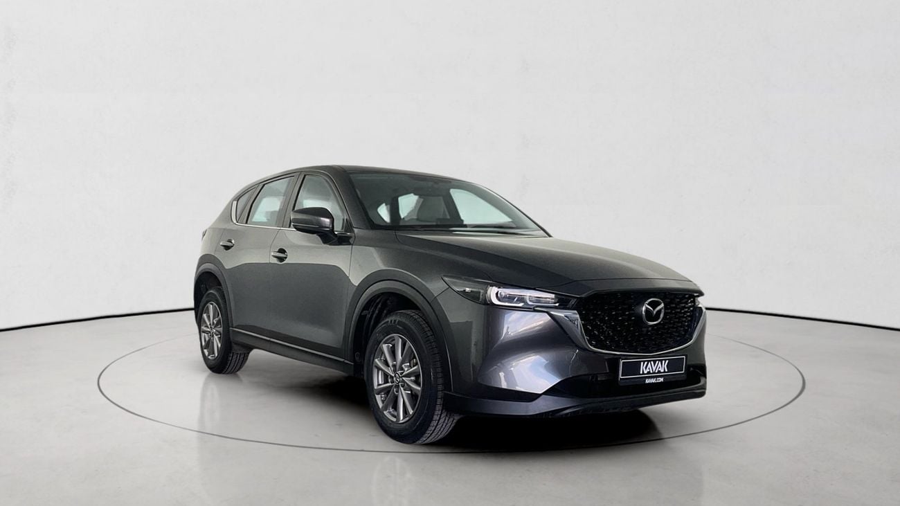 مازدا CX5 2.5 GL AUTO 2WD | شامل الضمان | 0 ﺪﻔﻋﺓ ﺃﻮﻟﻯ