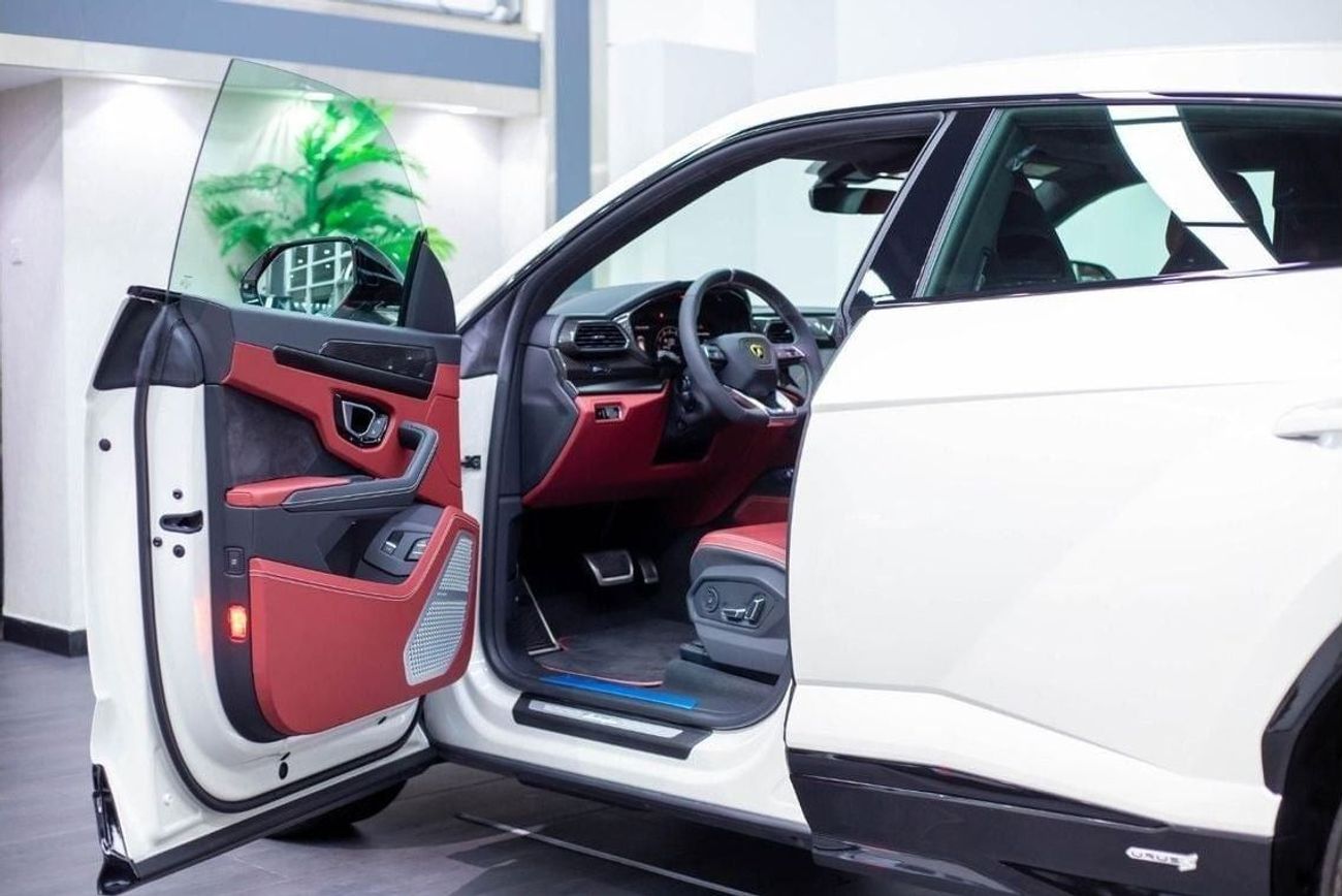 Lamborghini Urus S 4.0T V8 URUS S