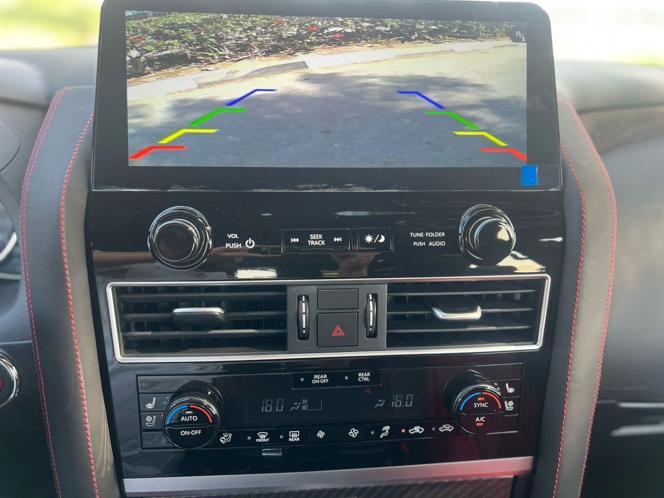 Nissan Patrol LE T1 5.6L NISMO  UPGRADED