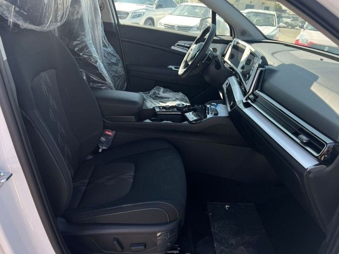 Kia Sportage LX 1.6L KIA SPORTAGE 1.6L TURBO 2024