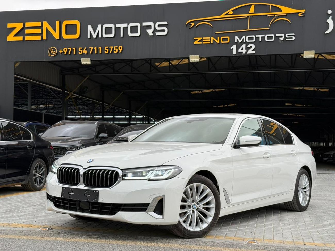 BMW 520i BMW 520I 2023 2.0T