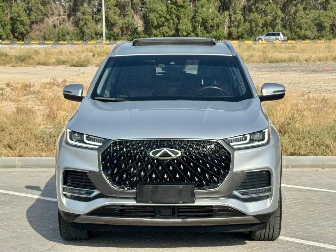 شيري تيجو 8 برو ماكس LUXURY