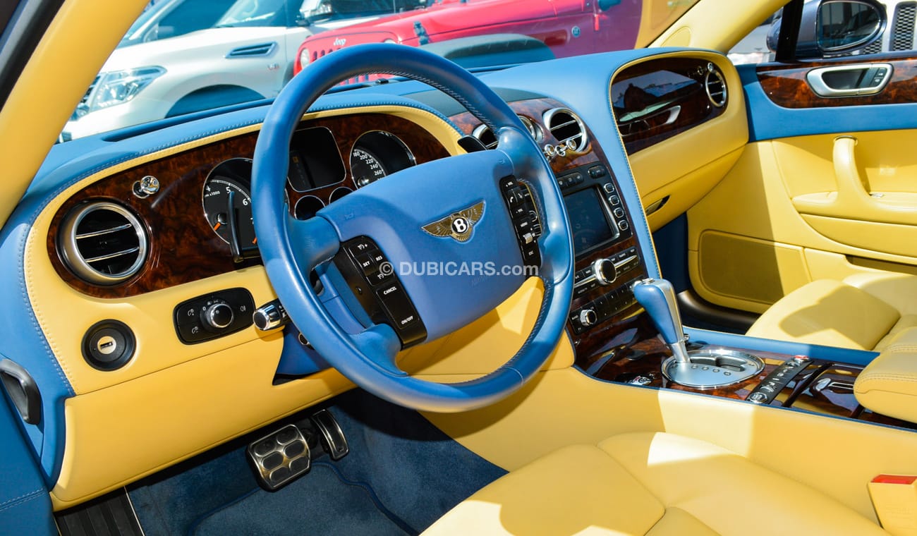 Bentley Continental Flying Spur