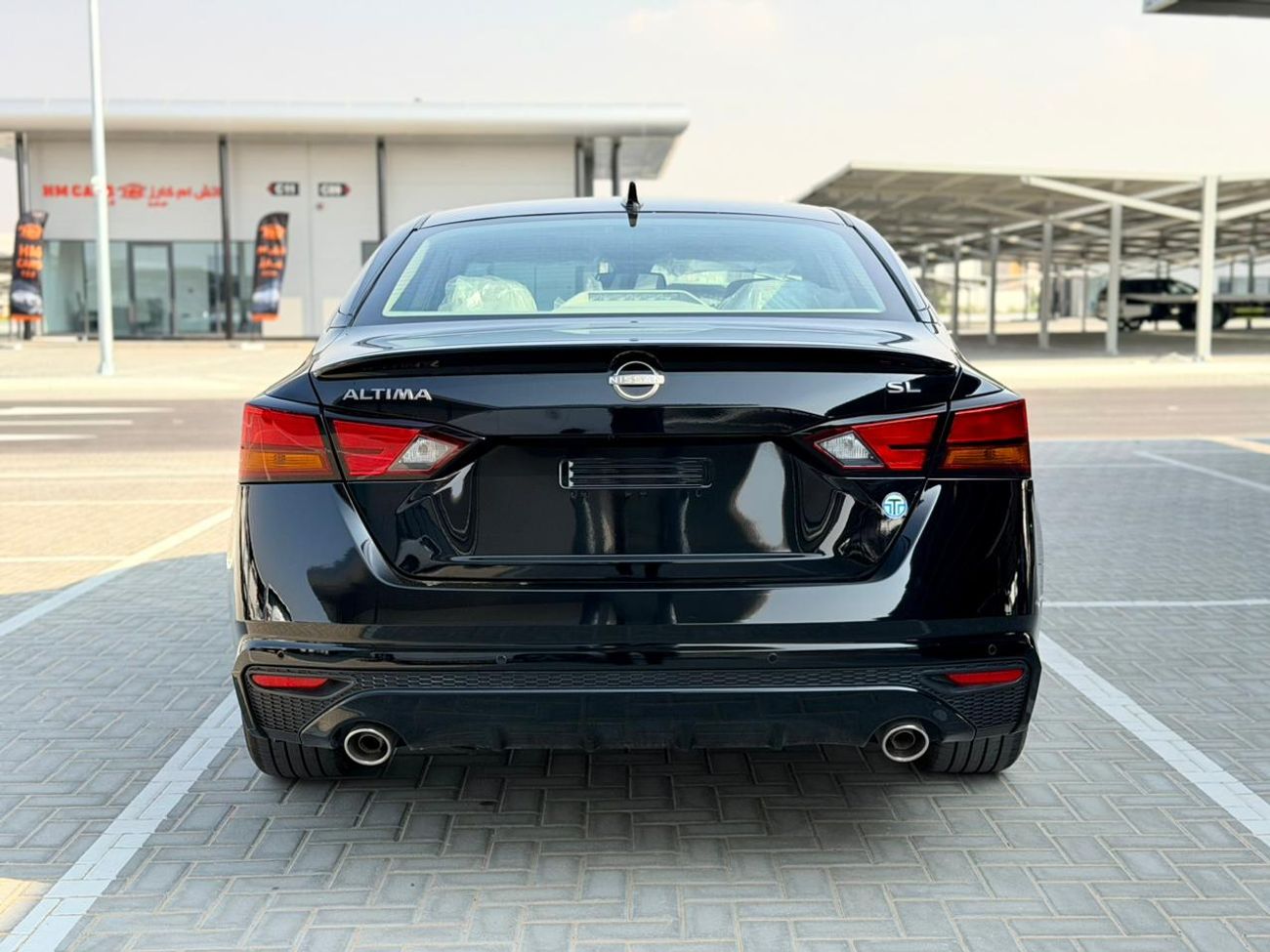 نيسان ألتيما SL 2.5L