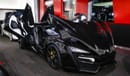 W Motors Lykan HyperSport