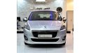 Peugeot 5008 VERY LOW MILEAGE ONLY 50,000KM Peugeot 5008 2015 Model!! in Silver Color! GCC Specs