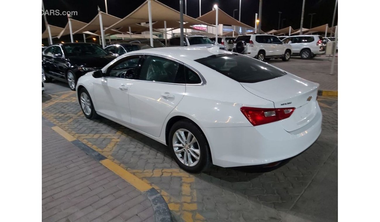 Chevrolet Malibu LT  -  clean Limited edition  1.5