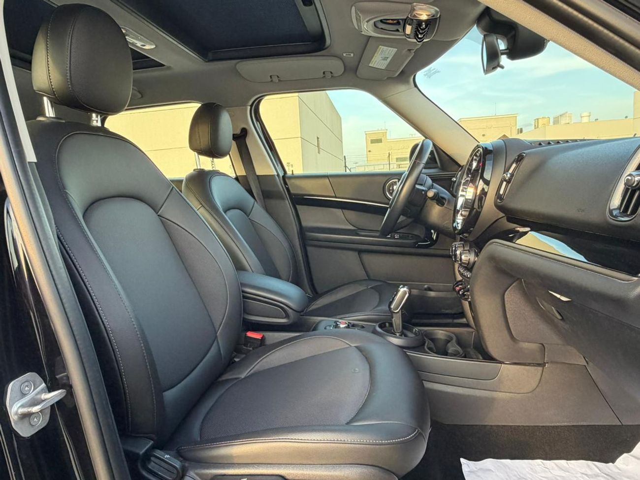 Mini Cooper Countryman