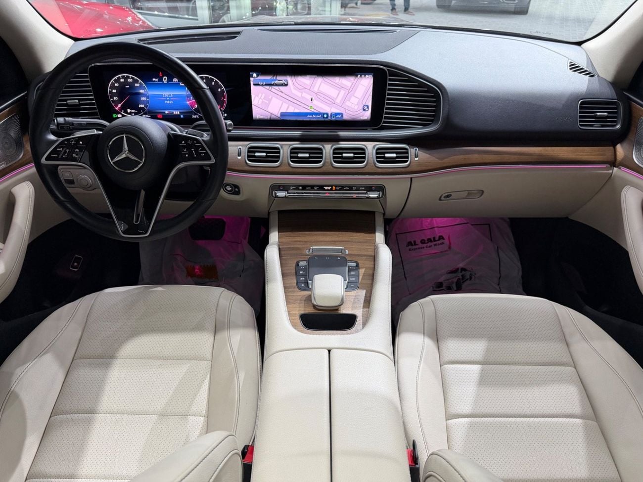 Mercedes Benz GLE350 USA SPEC
