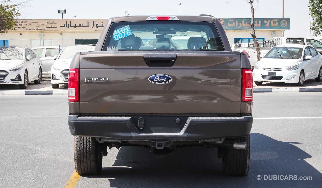 فورد F 150 XL 3.5L Ecoboost (2 door)