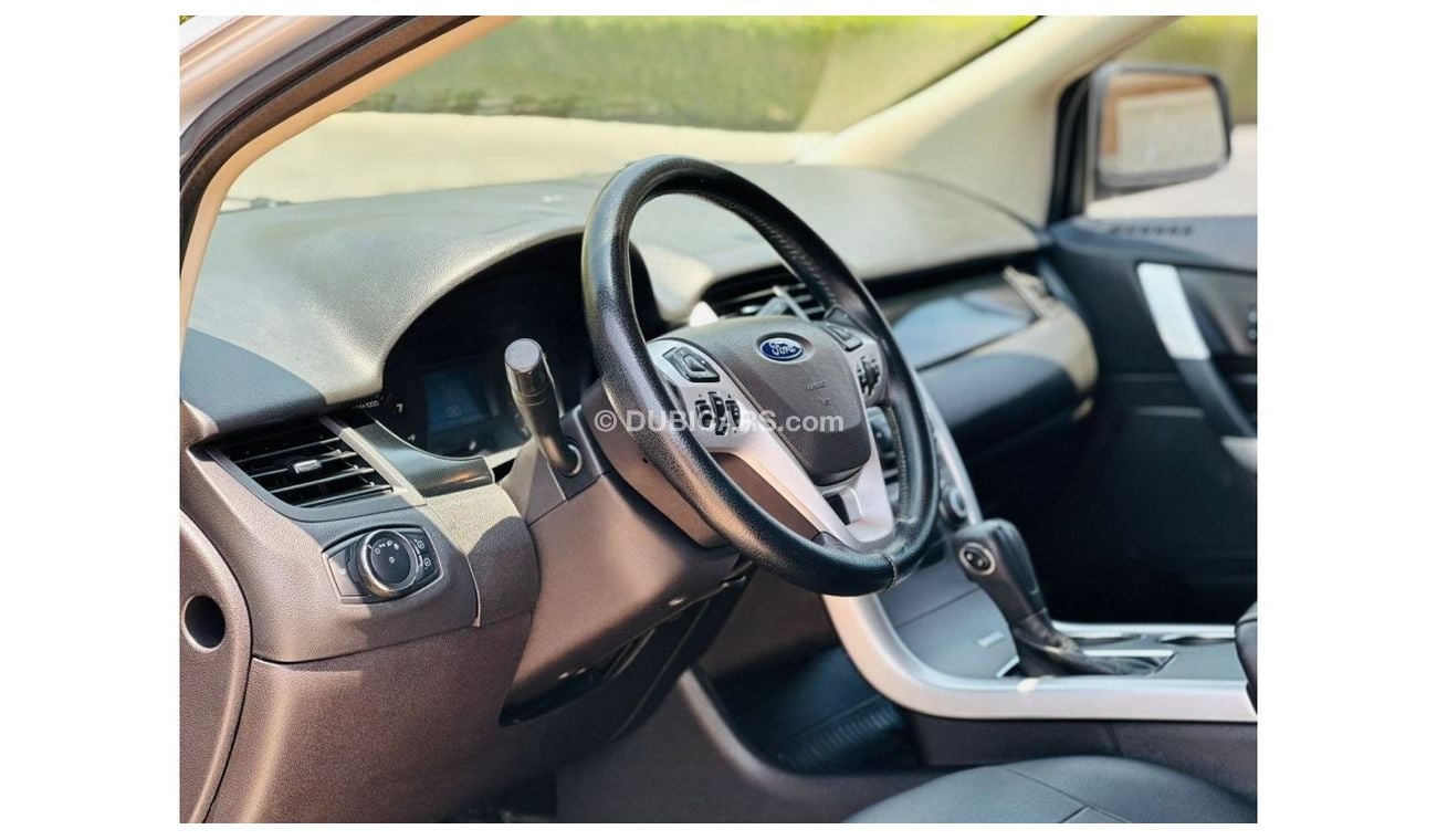 Ford Edge 920 PM || FORD EDGE SE 3.5L V6 || ORIGNAL PAINT || GCC || 0% DP || WELL MAINTAINED