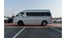 Toyota Hiace RHD - 2.7L PET - MY23 - GL - WHT_GRY (FOR EXPORT ONLY)