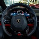 لامبورغيني هوراكان 2021 LAMBOPRGHINI HURACAN EVO SPYDER DONEONLY 10,000KM