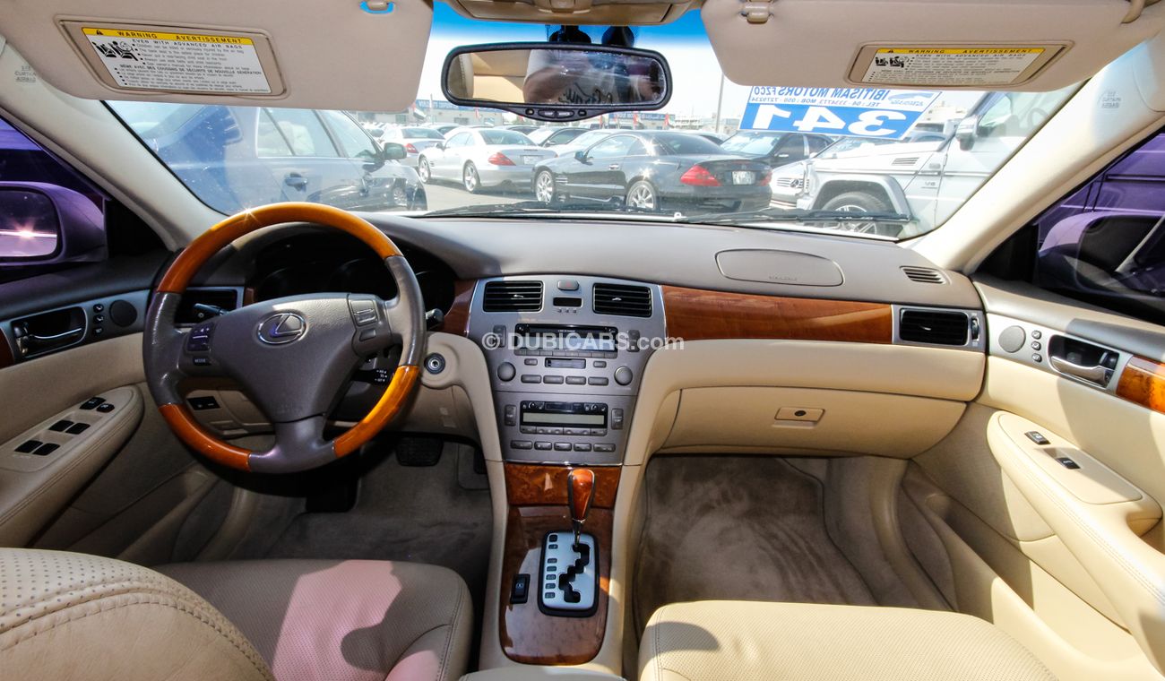 Used Lexus ES330 2005 for sale in Dubai - 39728