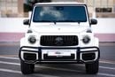 مرسيدس بنز G 63 AMG Std 4.0L
