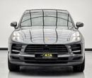 Porsche Macan 2020 Porsche Macan, 1 Year Unlimited Km Warranty, Porsche Full Service History, GCC