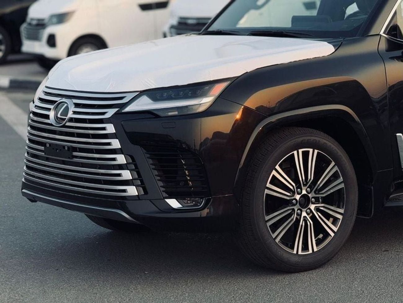 لكزس LX 600 LEXUS LX 600 3.5L TURBOSPORT