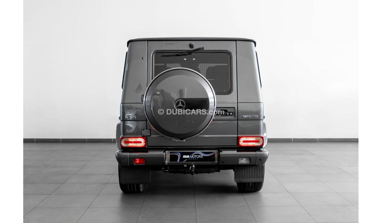 Mercedes-Benz G 55 AMG 2009 Mercedes G55 / 5.5L Supercharged V8 / Full Service History