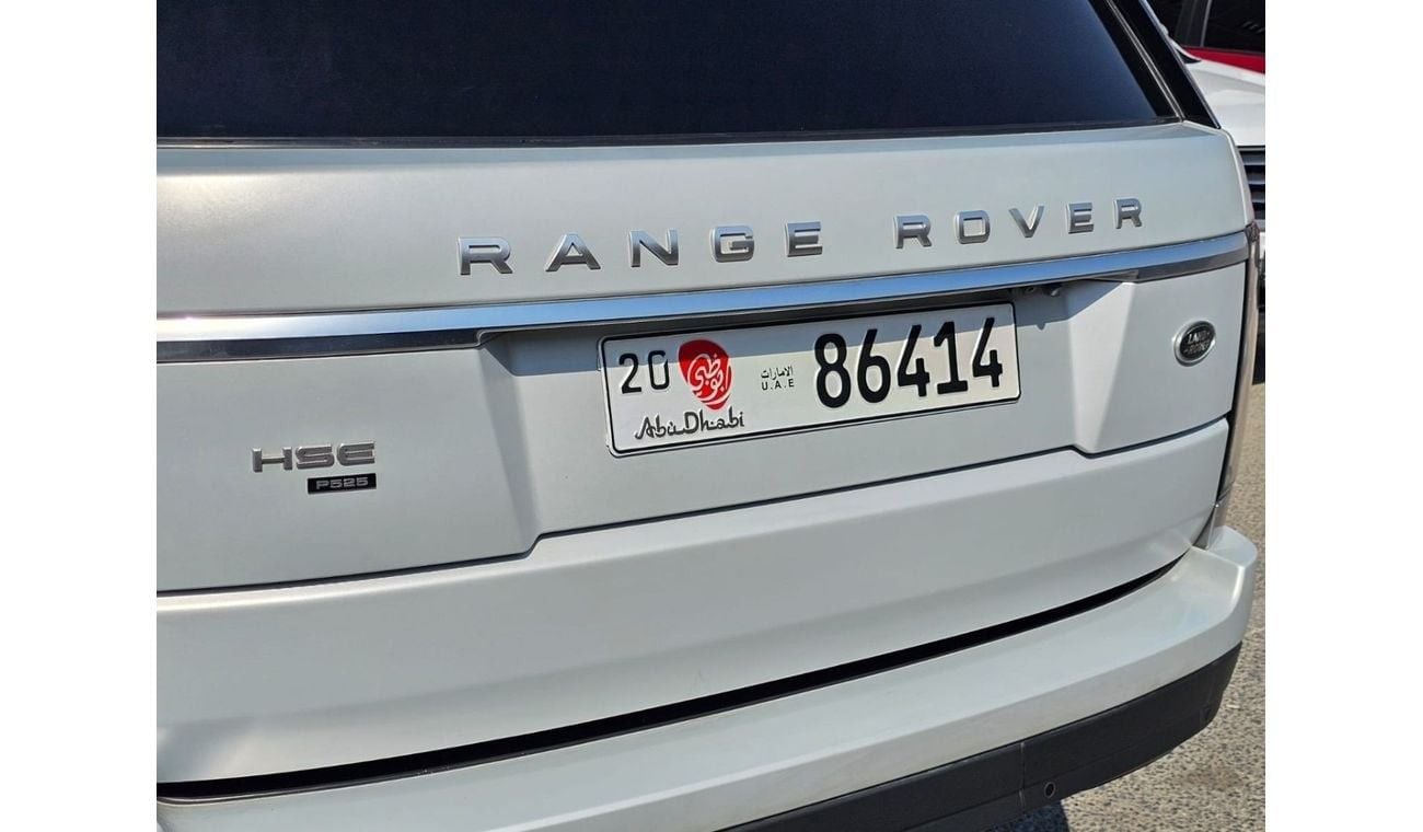 Land Rover Range Rover LandRover Range Rover 2020 Vogue Supercharged 5.0 L large