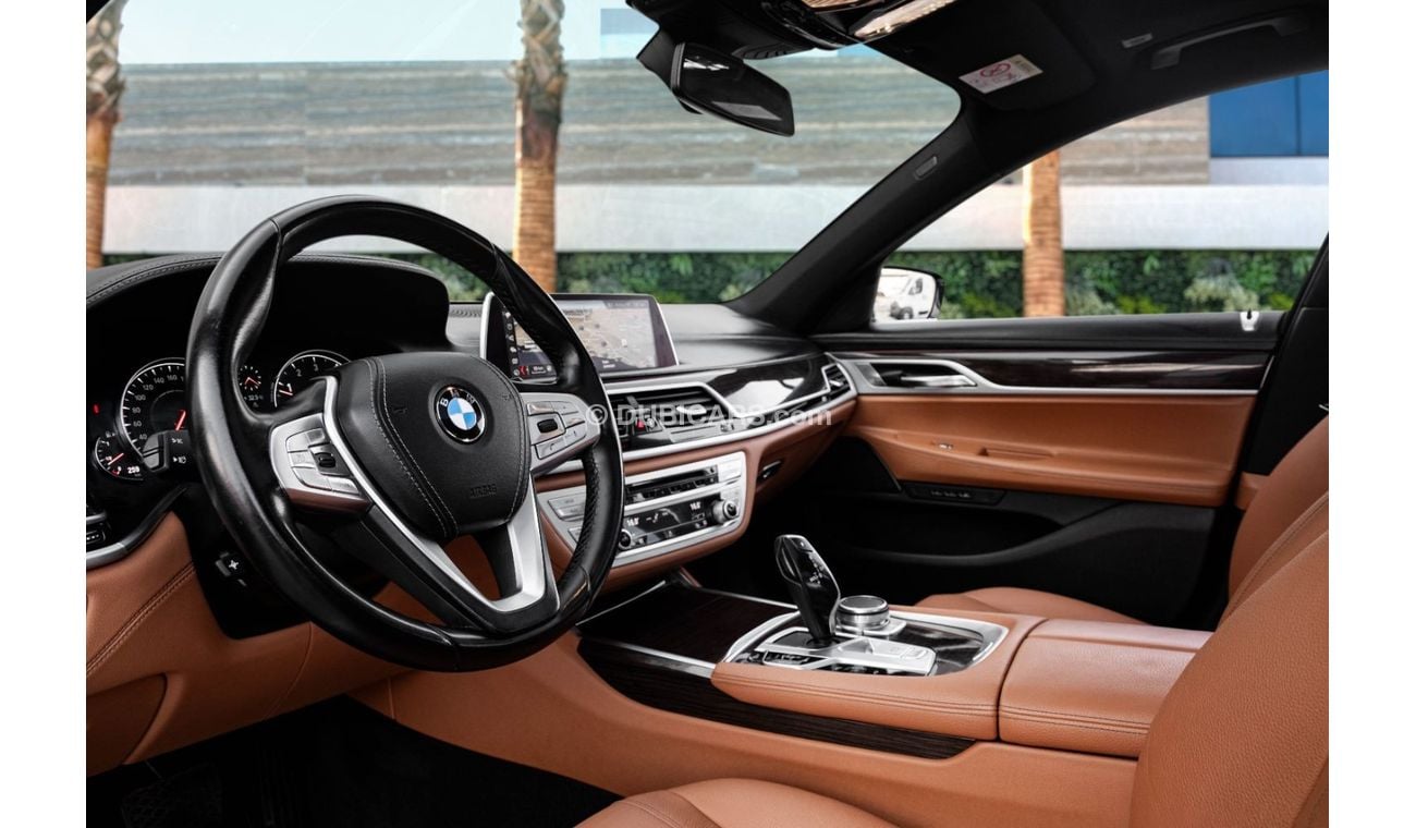 BMW 730Li 730Li | 3,133 P.M  | 0% Downpayment | Full Agency and service History!