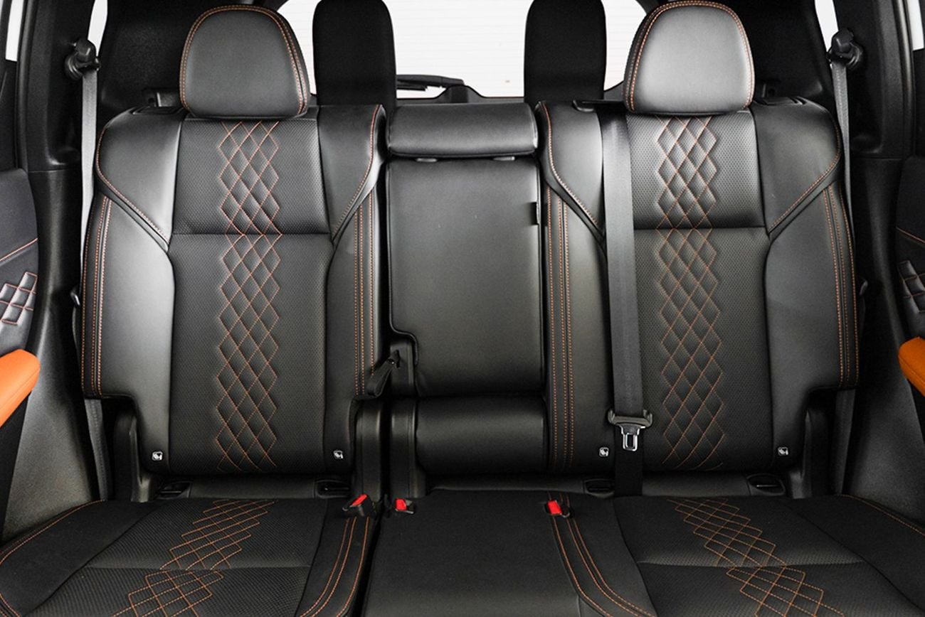 ميتسوبيشي آوتلاندر