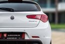 ألفا روميو جوليتا Giulietta | 784 P.M | 0% Downpayment | Veloce | Alfa Romeo Service History!