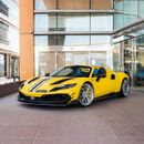 فيراري 296 GTB 2024 FERRARI 296 GTS KEYVANY BRAND NEW ( One Year Warranty From KEYVANY ) ( 1 of 20 )