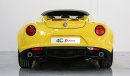 Alfa Romeo 4C