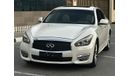 إنفينيتي Q70 سبورت