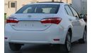 Toyota Corolla Limited Toyota Corolla 2015 full option in excellent condition without accidents
