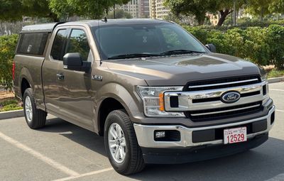 Ford F 150 XLT 4x2