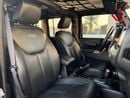 جيب رانجلر Jeep Wrangler Unlimited 2016 مواصفات خليجية