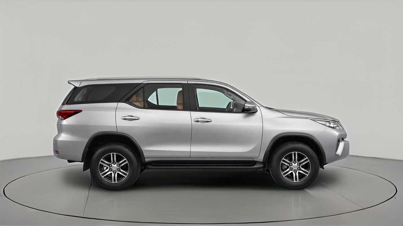 Toyota Fortuner EXR 2024 | AED 1508/Month | 0 DP | 30 Day Return | Warranty | Service History