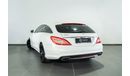 Mercedes-Benz CLS 500 2013 Mercedes Benz CLS500 AMG Shooting Brake / Mercedes Benz Service History & Silver Arrows