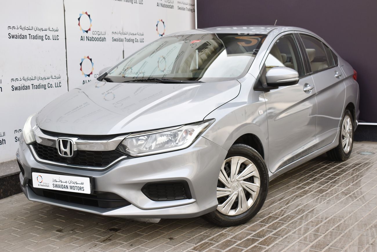 هوندا سيتي AED 799 PM | 1.5L DX GCC DEALER WARRANTY
