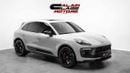 Porsche Macan GTS - 2024 - GCC - Under Warranty