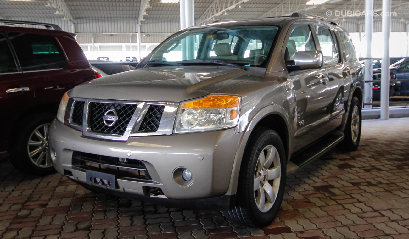 Nissan Armada LE