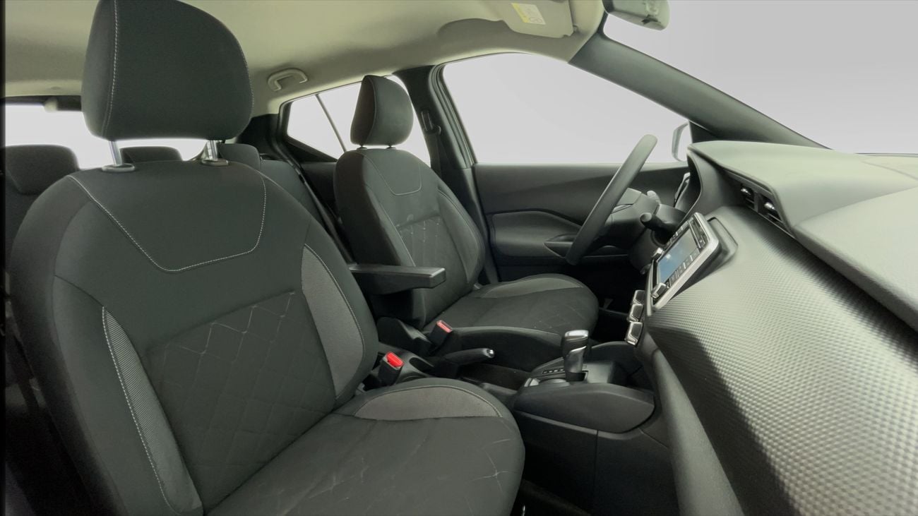 نيسان كيكس SV 1.6 | بدون دفعة مقدمة | اختبار القيادة في المنزل