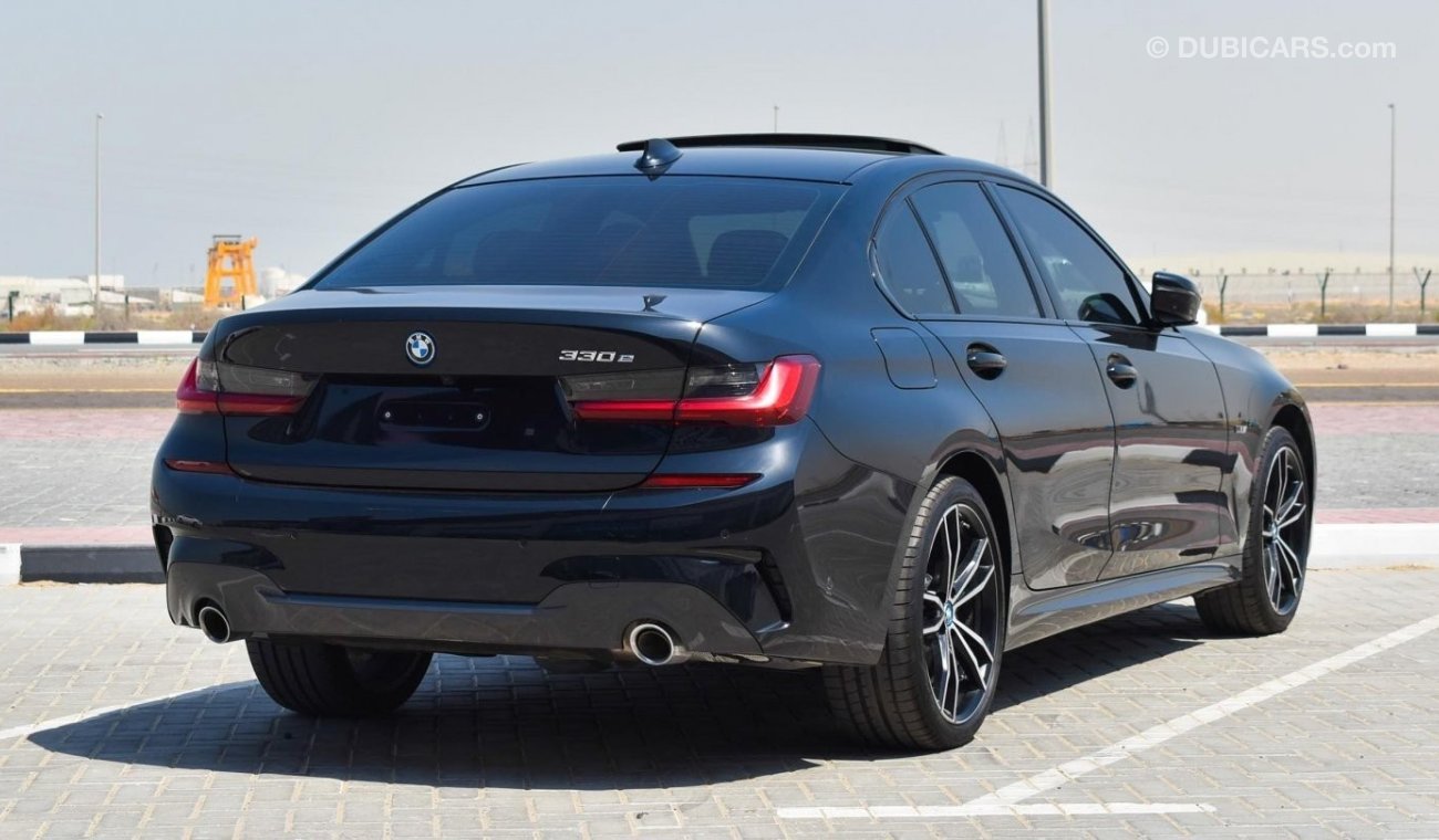 Used BMW 330i Hybrid M KIT 2021 for sale in Dubai - 543699