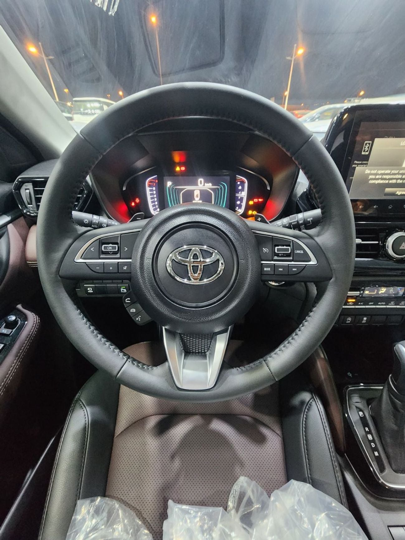 تويوتا أوربان كروزر TOYOTA INNOVA 1.5L FWD PETROL 2026