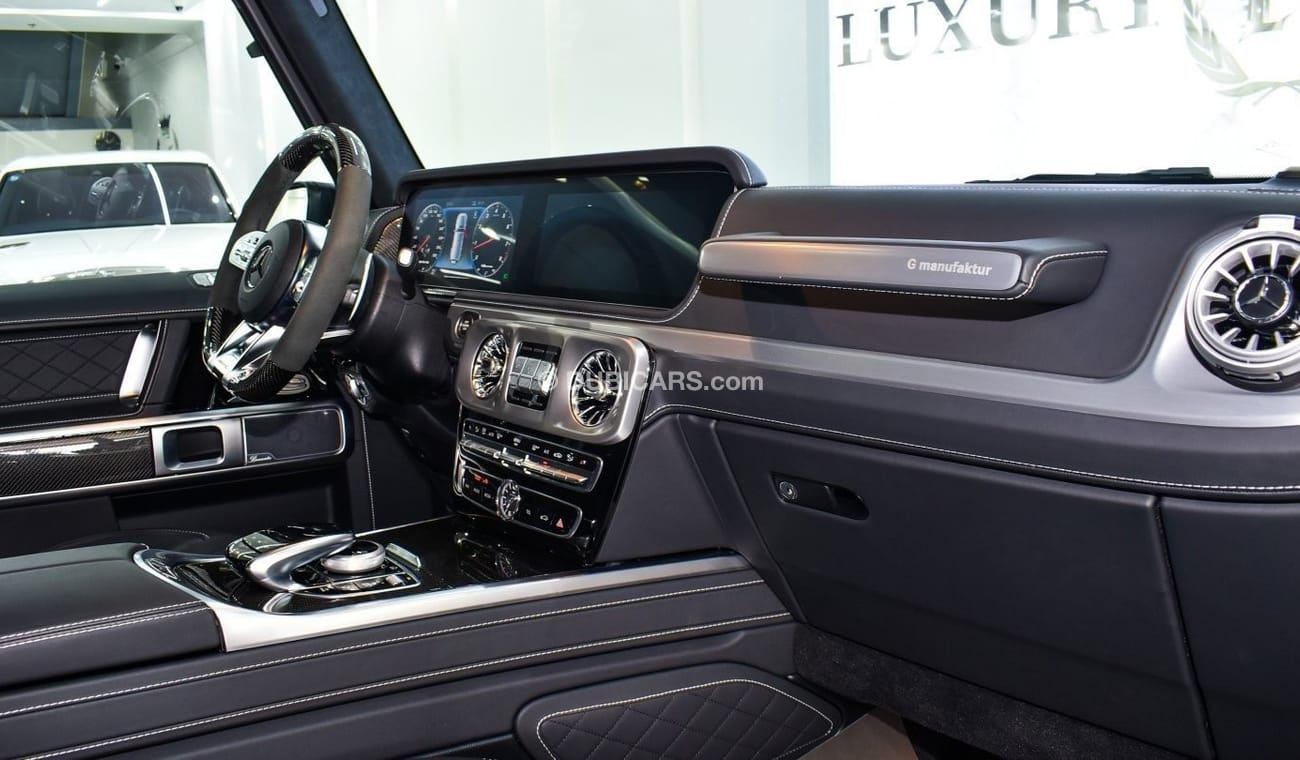 Mercedes-Benz G 63 AMG G63 AMG V8 BITURBO 2023. IN EXCELLENT CONDITION