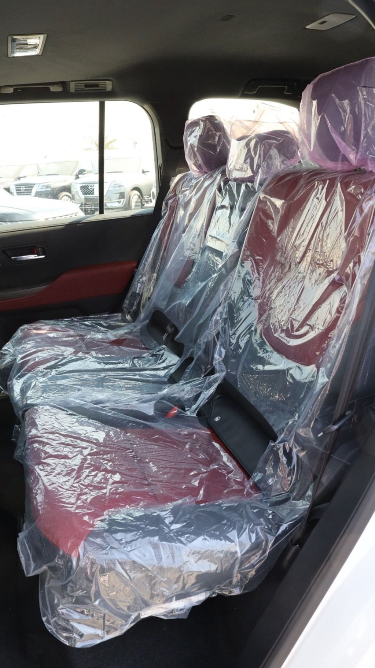 تويوتا لاند كروزر 