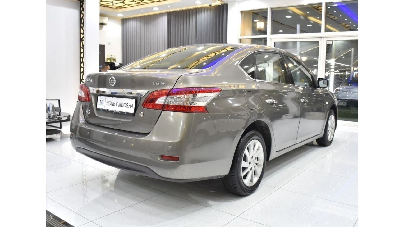 Nissan Sentra EXCELLENT DEAL for our Nissan Sentra 1.8 S ( 2020 Model ) in Grey Color GCC Specs